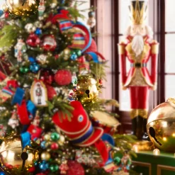 Raz Imports Raz 9.5", 12", or 16" Gold Bell Christmas Decoration Best