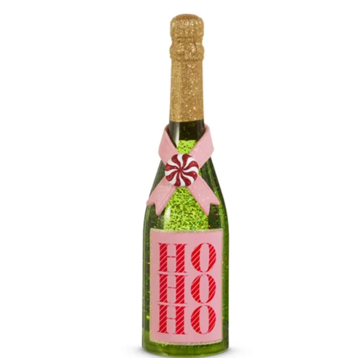 Raz Imports Raz 12.25" Bottled Christmas Cheer Water Globe Lantern Decoration 4519267 Online
