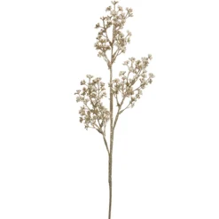 Raz Imports Raz 24" Champagne and Pearl Spray Christmas Tree Accessory F4542099 Best