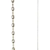 Raz Imports Raz 6' Crystal Christmas Tree Garland G4516358 Outlet