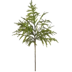 Raz Imports Raz 34" Glittered Cedar Christmas Tree Spray F4022633 New