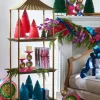Raz Imports Raz 59" Gold Pagoda Shelf Christmas Decoration 4528103 Hot