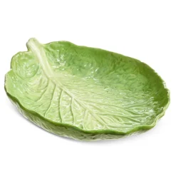 Raz Imports Raz 14" Green Cabbage Easter Tray or Plate 4411110 Best