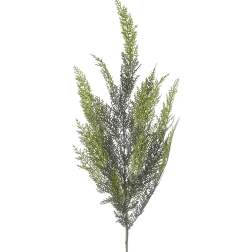 Raz Imports Raz 40" Iced Cedar Spray Christmas Tree Pick F4341738 Sale