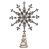 Raz Imports Raz 12" Jeweled Star Christmas Tree Topper 4516291 Discount