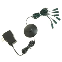 Raz Imports Raz 12' Magic Power 6 Pigtail Power System 3416168