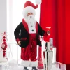 Raz Imports Raz 24" Martini Santa Christmas Figure 4302345 Discount