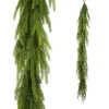 Raz Imports Raz 6' Norfolk Pine Real Feel Christmas Garland G4542050
