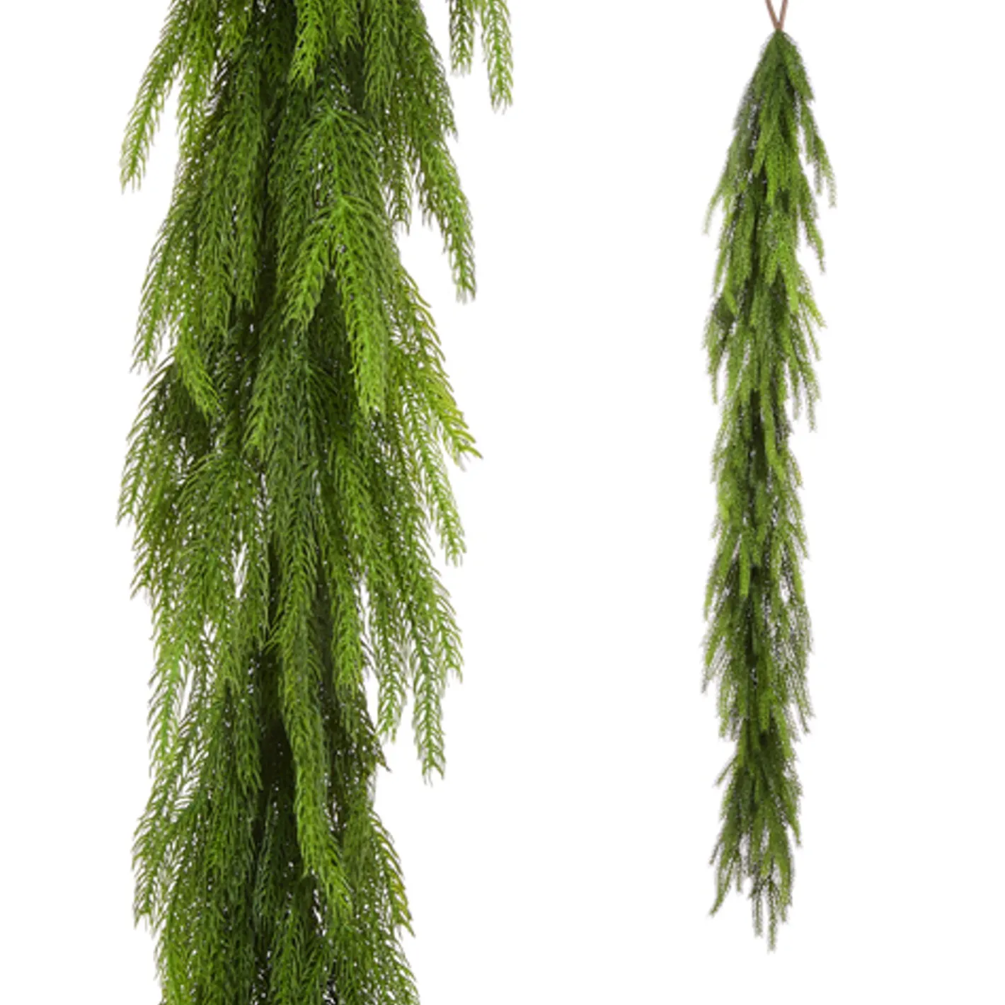 Raz Imports Raz 6' Norfolk Pine Real Feel Christmas Garland G4542050