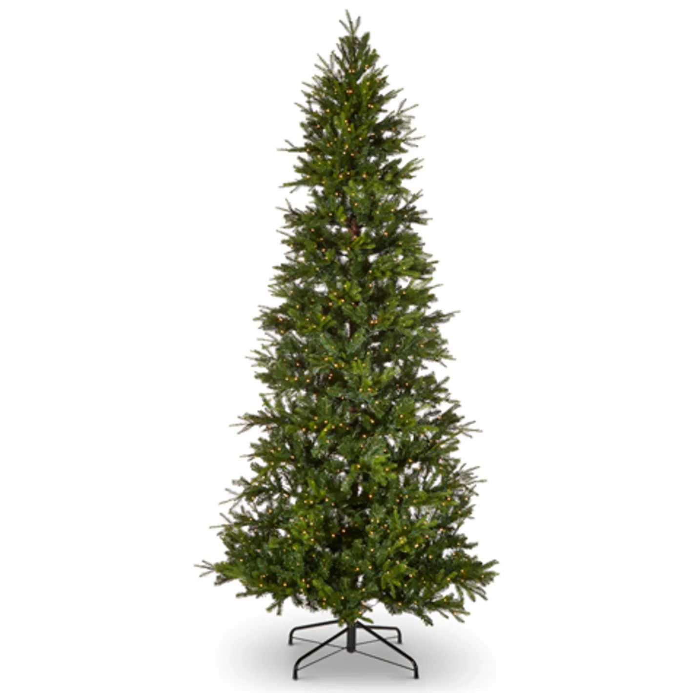 Raz Imports Raz 7.5' or 9' Snake Light Green Slim Spruce Artificial Christmas Tree Discount