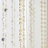 Raz Imports Raz 6' Pearl Christmas Tree Garland G4513609