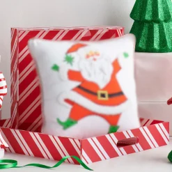 Raz Imports Raz 14" Peppermint Striped Trays Christmas Decoration 4536649 Discount