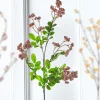 Raz Imports Raz 37" Pink Berry Spring Spray F4541709 Outlet