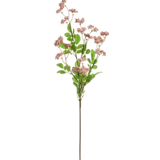 Raz Imports Raz 37" Pink Berry Spring Spray F4541709 Outlet