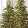 Raz Imports Raz 7.5' Pre-lit Green Mountain Fraser Fir Christmas Tree T4147025 Online