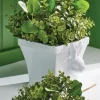 Raz Imports Raz 9" Rabbit Cachepot Easter or Spring Decoration 4201615 Sale