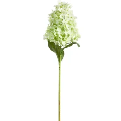 Raz Imports Raz 29" Real Touch Blue or Green Hydrangea Stem Online