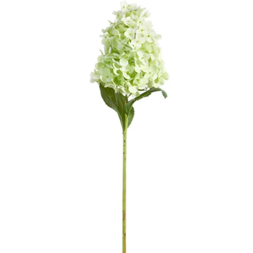 Raz Imports Raz 29" Real Touch Blue or Green Hydrangea Stem Online