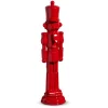 Raz Imports Raz 20" Red Christmas Nutcracker Figure 4457723 New
