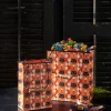 Raz Imports Raz 10" Retro Party Cat Bag Metal Container Halloween Decoration Set 2 4411222 Outlet