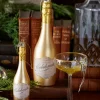 Raz Imports Raz Eric Cortina 5.75" or 8.25" Congratulations Gold Champagne Glass Christmas Ornament Outlet