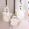 Raz Imports Raz Eric Cortina Big Boo or Lil' Boo Glass Halloween Ornament Outlet