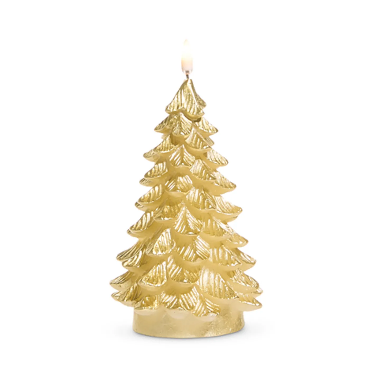Raz Imports Raz Gold Tree Flameless Candles Hot