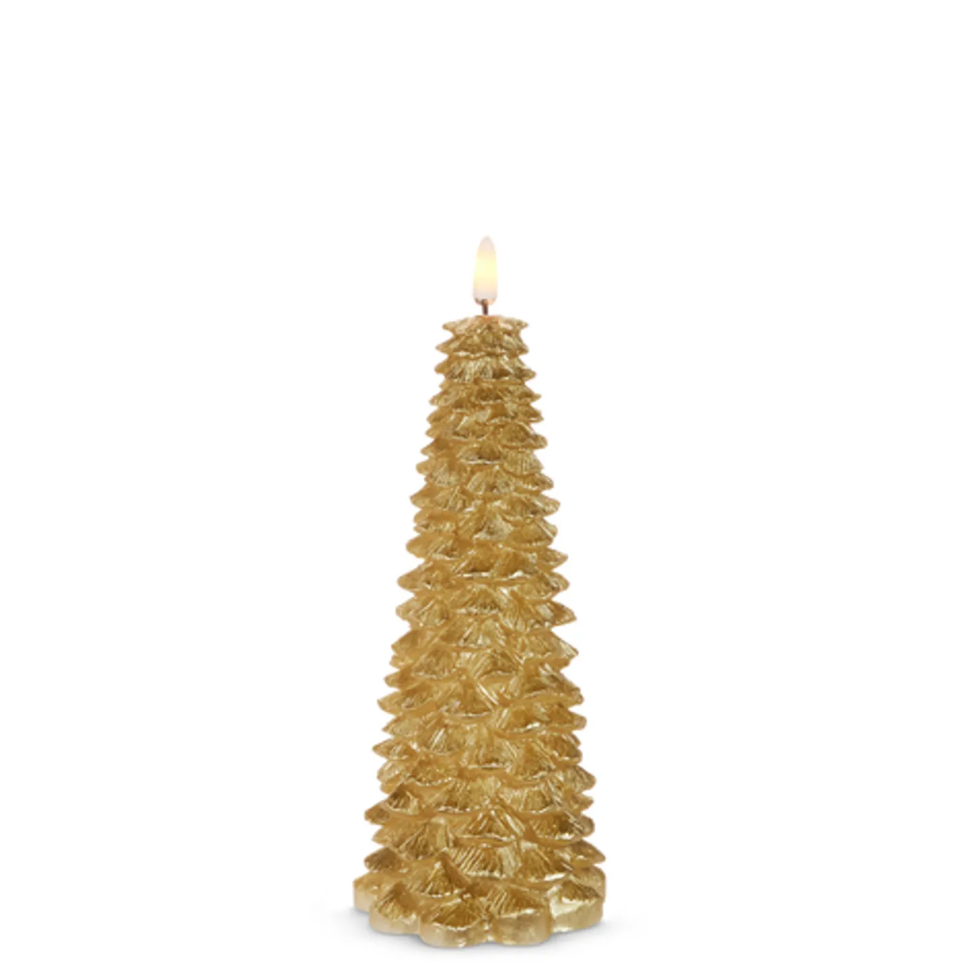 Raz Imports Raz Gold Tree Flameless Candles Hot