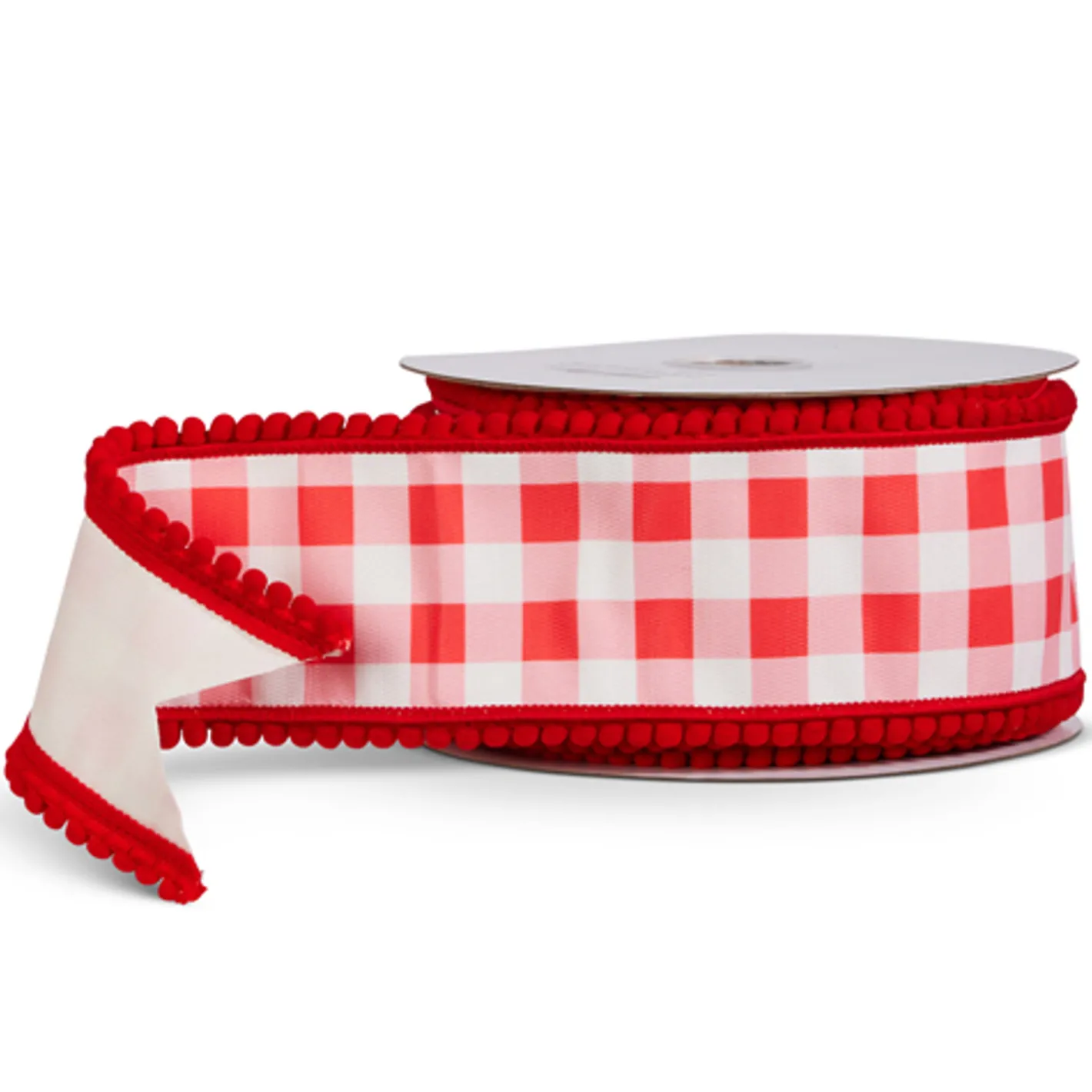 Raz Imports Raz Red Gingham Or Blue Starred Patriotic Wired Ribbon Online