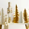 Raz Imports Raz White or Gold 3D Tree Christmas Decoration Online