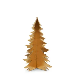 Raz Imports Raz White or Gold 3D Tree Christmas Decoration Online