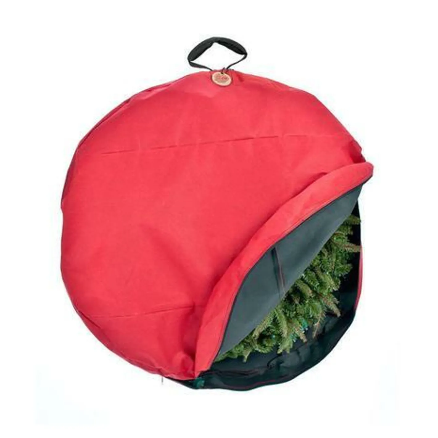 Santas Bags Santa's Bags Direct Suspend 30" Wreath Storage Bag 10154 New