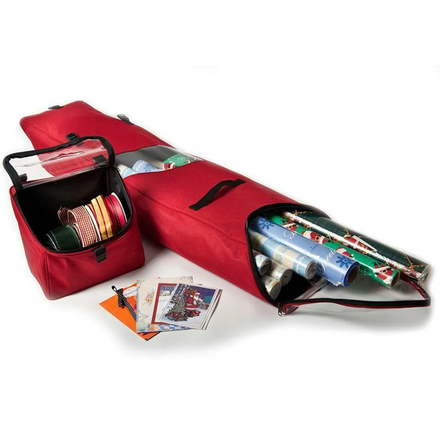 Santas Bags Santa's Bags Door Hanging Wrapping Paper Storage Bag 10130 Outlet