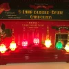 Shiny Brite Holiday Splendor Bubble Bright Light Candolier 4027850 Hot