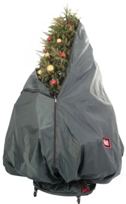 Treekeeper Tree Keeper 9' Pro Decorated Christmas Tree Storage Bag with Rolling Stand TK-10104 Best