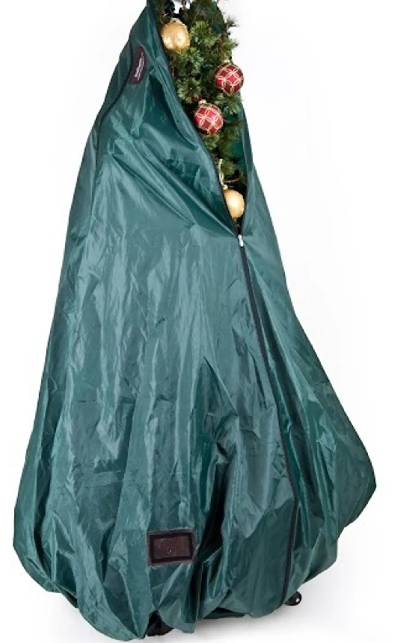 Treekeeper Tree Keeper 9' Pro Decorated Christmas Tree Storage Bag with Rolling Stand TK-10104 Best