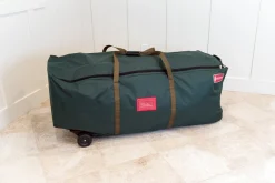 Treekeeper Tree Keeper Big Wheel No Drag Super Duffel 6-9 ft Christmas Tree Storage Bag TK-10838 Discount