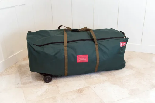 Treekeeper Tree Keeper Big Wheel No Drag Super Duffel 6-9 ft Christmas Tree Storage Bag TK-10838 Discount