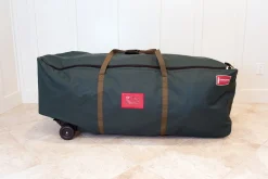 Treekeeper Tree Keeper Big Wheel No Drag Super Duffel 6-9 ft Christmas Tree Storage Bag TK-10838 Discount
