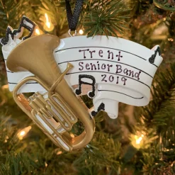 Polar X Tuba Personalized Christmas Ornament OR1688 Hot