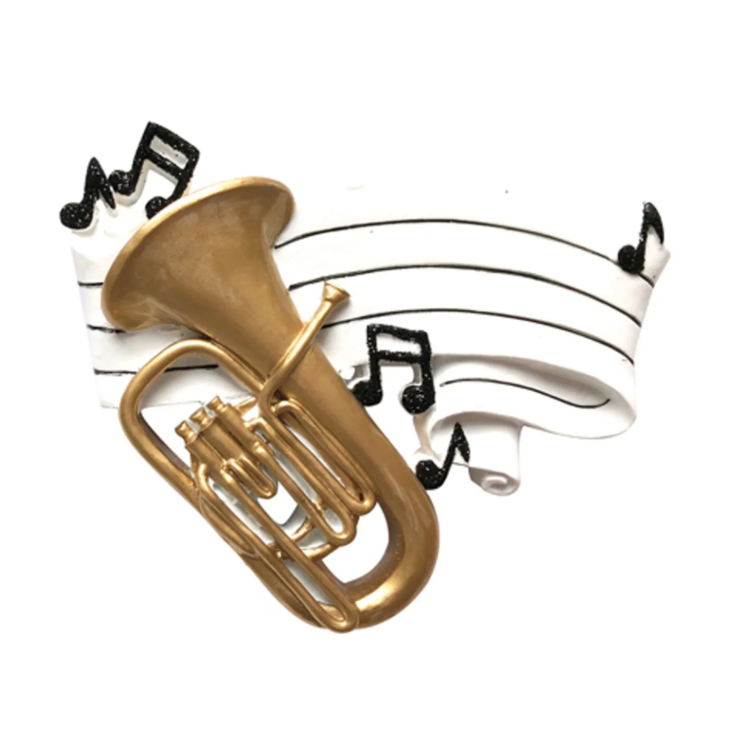 Polar X Tuba Personalized Christmas Ornament OR1688 Hot